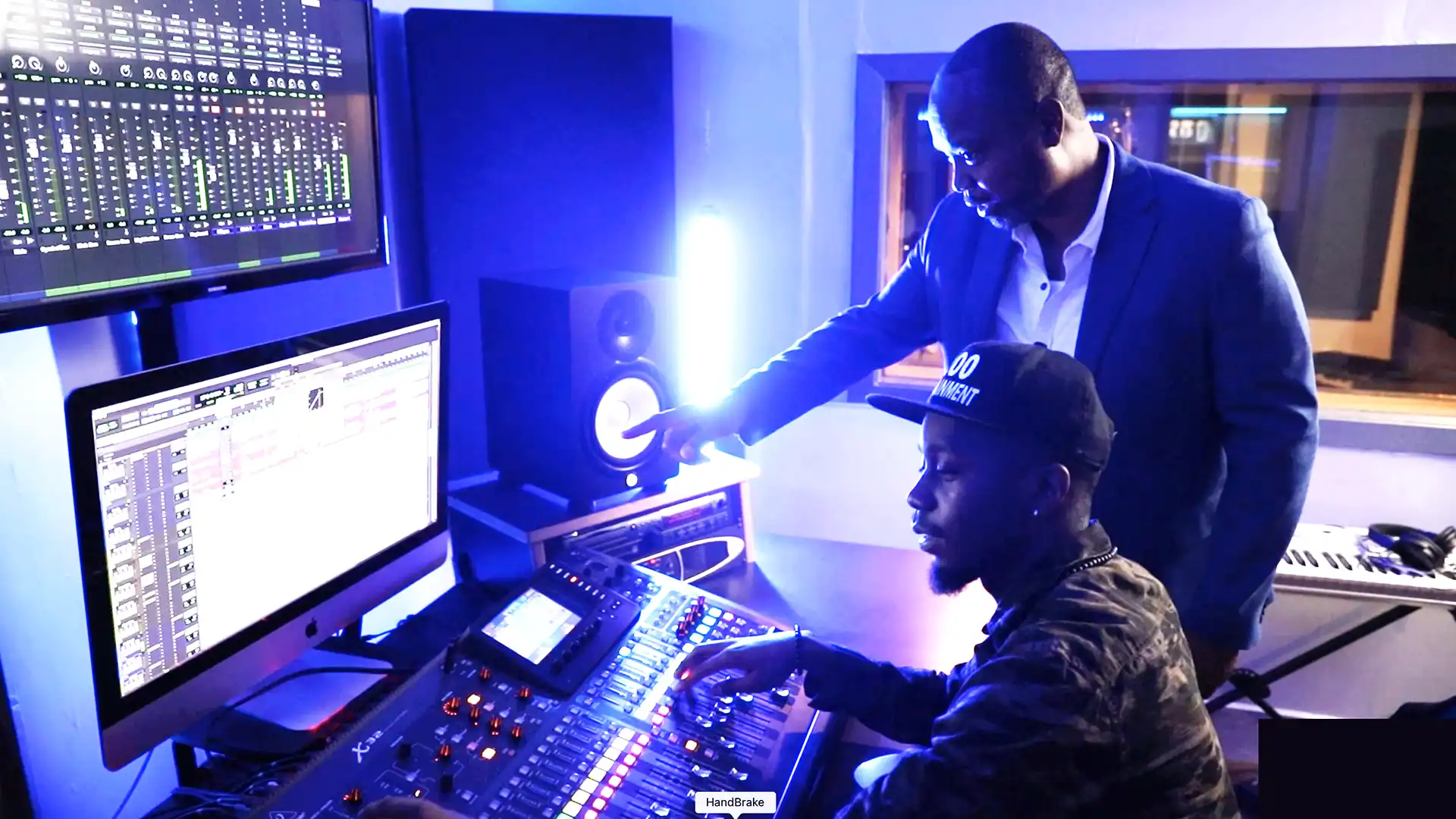 Private Lessons - Lil' Drummaboy Recordings | Professional Music Training